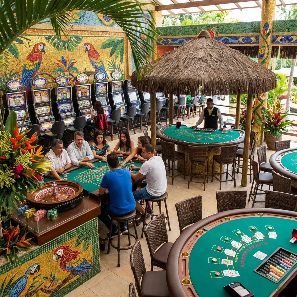 Interface de Apostas ao Vivo - Transmissão e Odds em Tempo Real